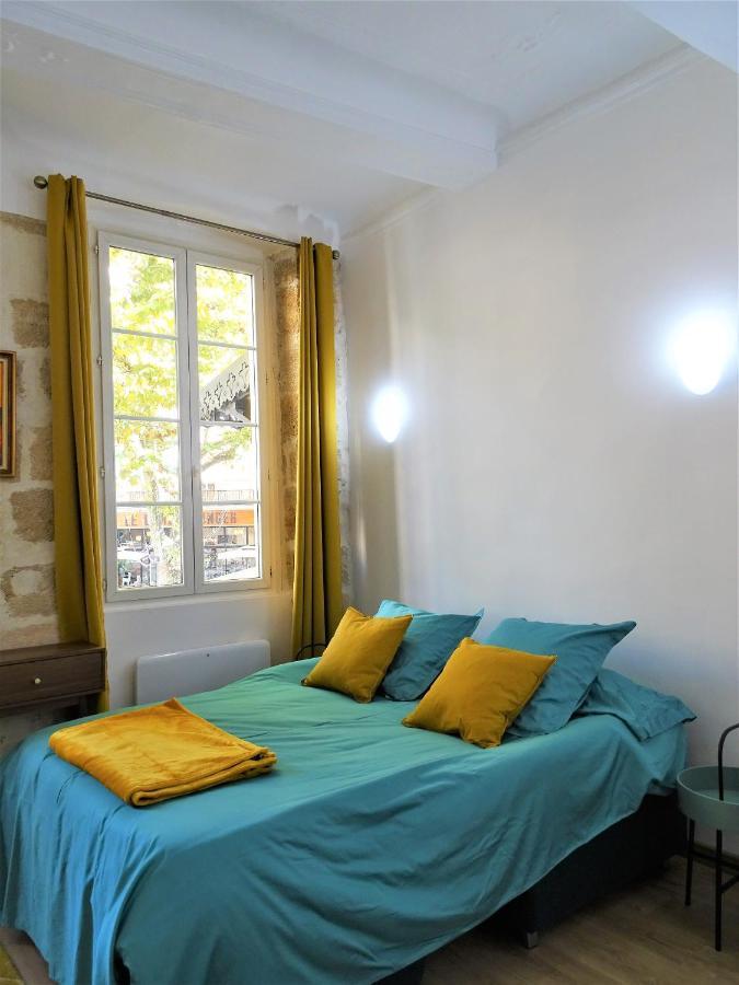 Blue Fountain Luxueux Studio Aix Centre Historique -Wifi-Smart Tv- Aix-en-Provence Exterior photo