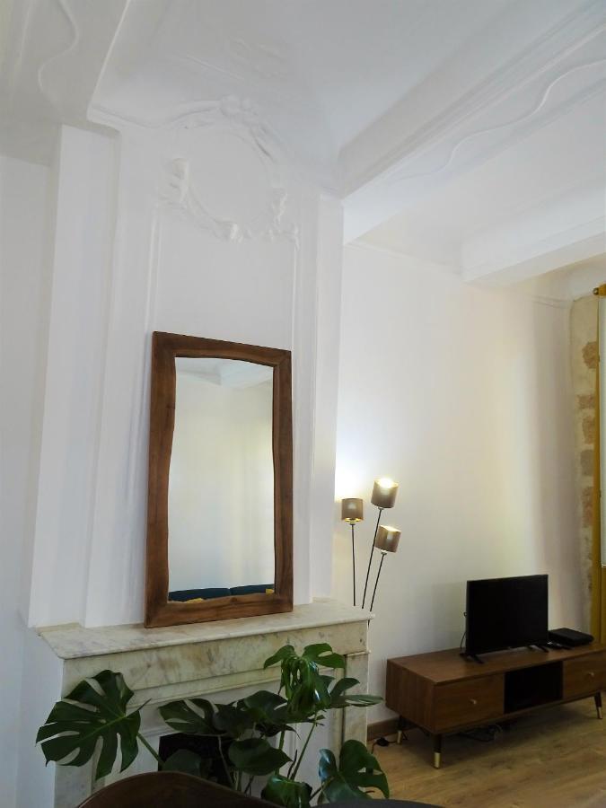 Blue Fountain Luxueux Studio Aix Centre Historique -Wifi-Smart Tv- Aix-en-Provence Exterior photo
