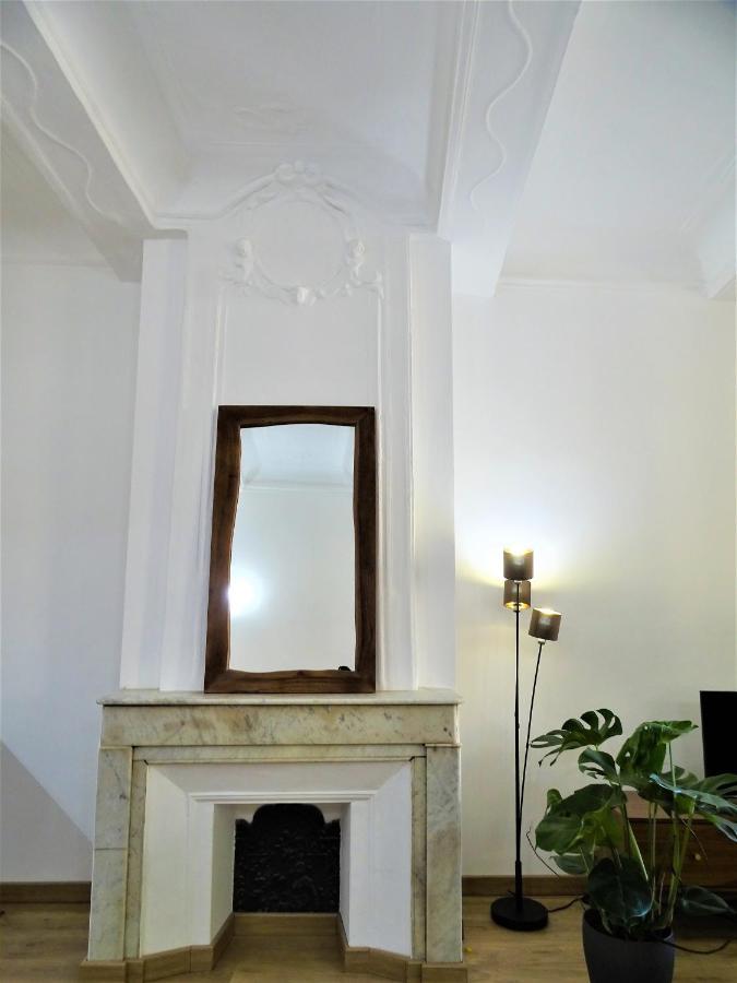Blue Fountain Luxueux Studio Aix Centre Historique -Wifi-Smart Tv- Aix-en-Provence Exterior photo
