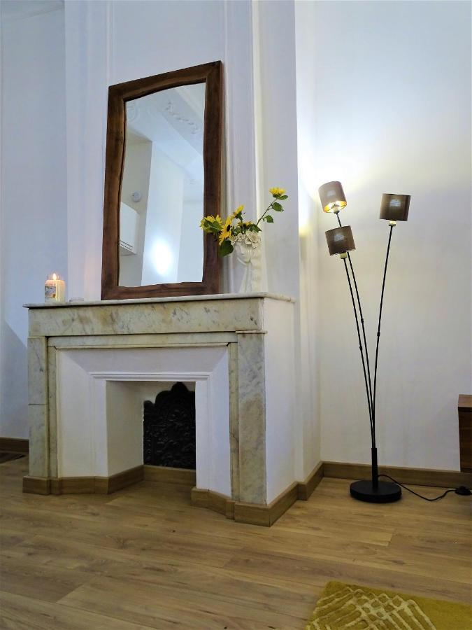Blue Fountain Luxueux Studio Aix Centre Historique -Wifi-Smart Tv- Aix-en-Provence Exterior photo